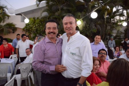 Jesús Vizcarra Calderón y Quirino Ordaz Coppel …Nuevos vientos para Sinaloa.