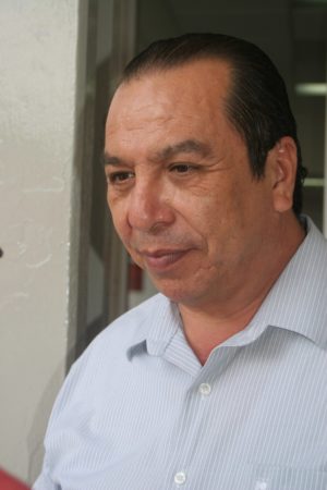 Joel Hernández Niño …Al gabinete. 