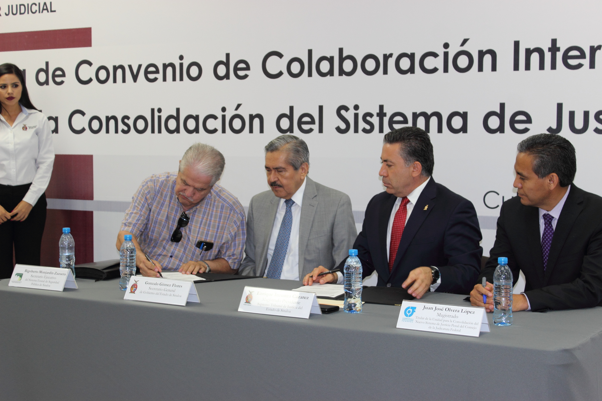 CONVENIAN CONSOLIDAR EL SISTEMA DE JUSTICIA PENAL ACUSATORIO - Politica ...