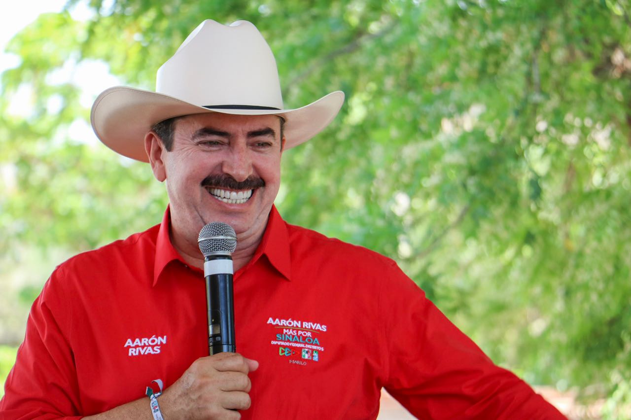 AARÓN RIVAS SE COMPROMETE CON MÁS DESARROLLO SOCIAL PARA SINALOA ...