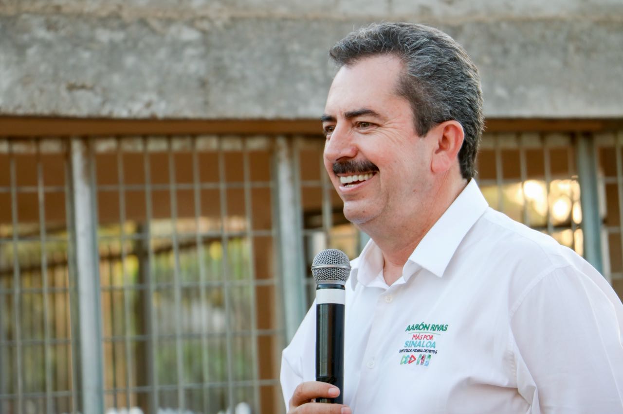 RECONOCEN A AARÓN RIVAS COMO CANDIDATO DE PROPUESTAS Y NO DE ...