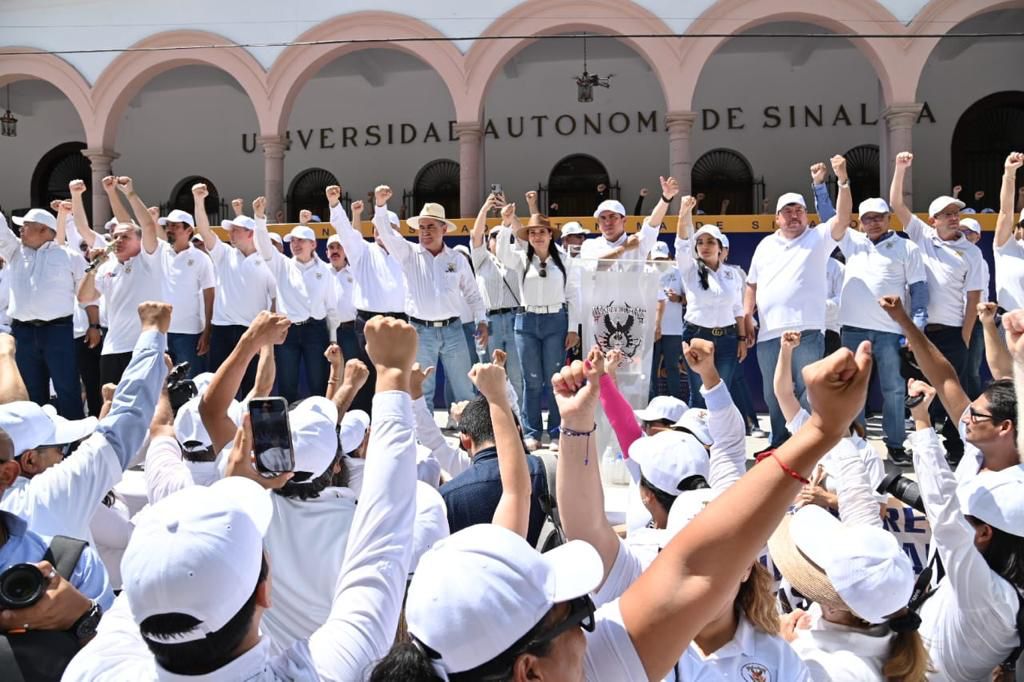 ALZAN LA VOZ POR LA UNIVERSIDAD DEL PUEBLO - Politica Con Tambora
