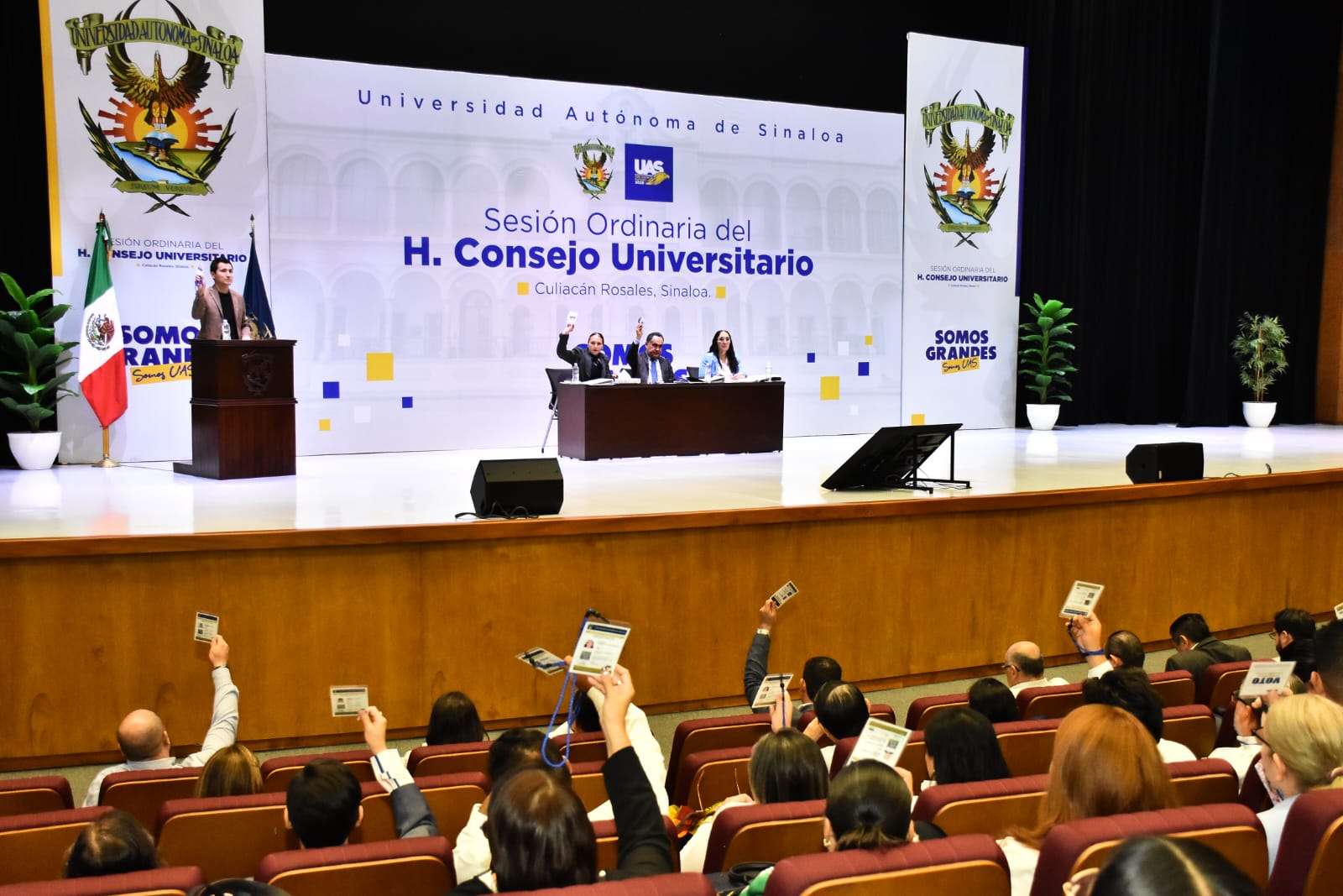Cont Informa EL RECTOR JESÚS MADUEÑA INFORMA AL H. CONSEJO UNIVERSITARIO AVANCES EN ...